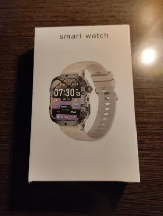 Smartwatch Erun negro