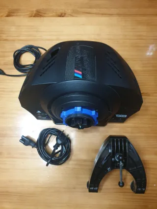 Volante Thrustmaster T300 con cerchi intercambiabili