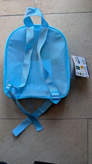 Zainetto Spidey Marvel con pasta modellabile