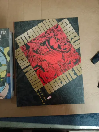 Sargento furia Marvel limited edition