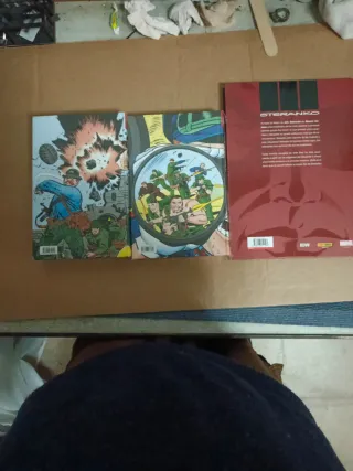 Sargento furia Marvel limited edition