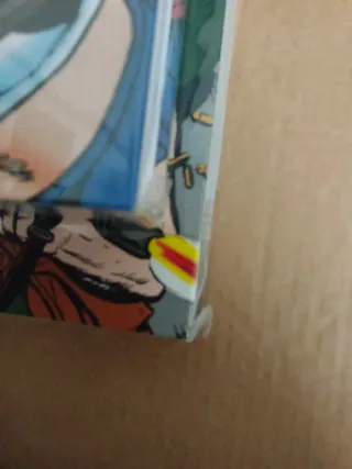 Sargento furia Marvel limited edition