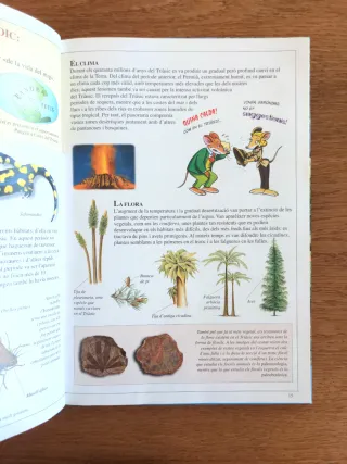 Dinosaures Gerónimo Stilton (Catalán)