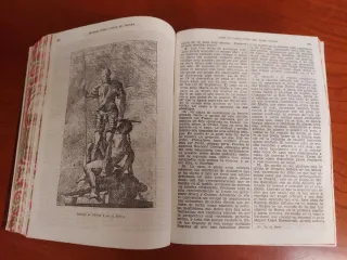 Viaje de España, de Antonio Ponz. Aguilar, 1947.