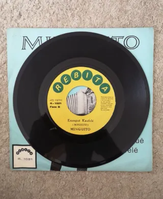 Minguito - Bangú Muna Ditari / Emenguê Koufelé