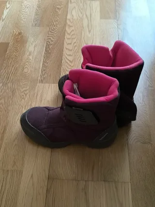 Ropa de nieve infantil