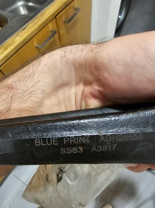 Brazo Suspensión Delantero Civic/CRX