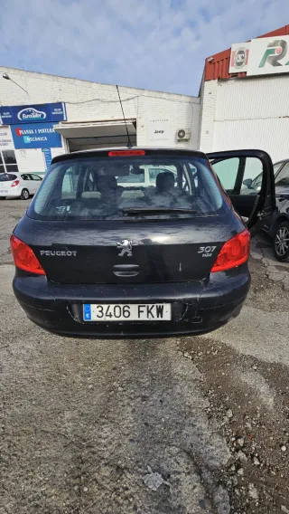 Peugeot 307 2007