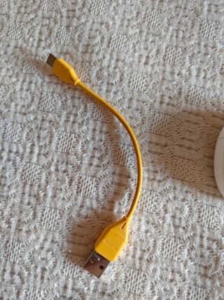 Cascos auriculares inalámbricos Realme blancos