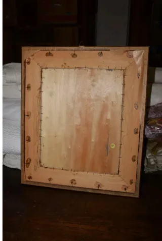 G.O. Vandelli Veduta di lago