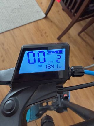 Patinete Eléctrico B-Mov5