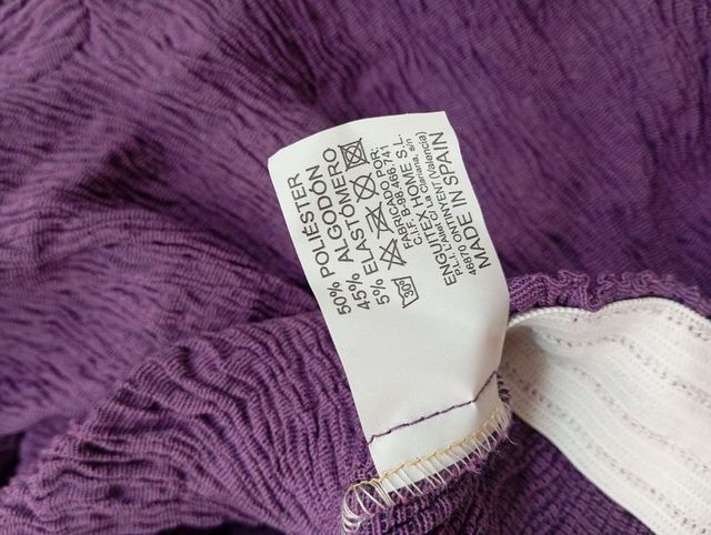 Martina Home Funda Sofá Elástico 2 Plazas