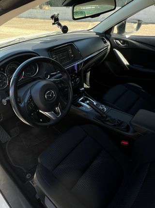 Mazda 6 2014