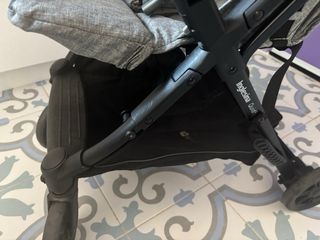 Sillita de paseo Inglesina verde