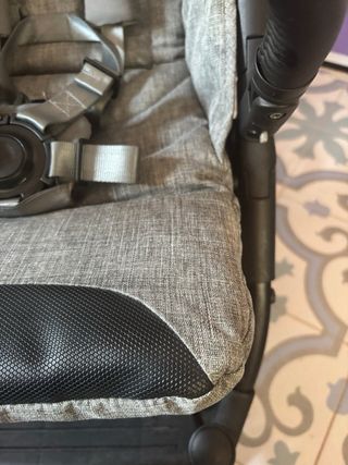 Sillita de paseo Inglesina verde