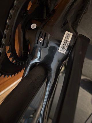 Cuadro Giant TCR Carbono Manillar Potencia