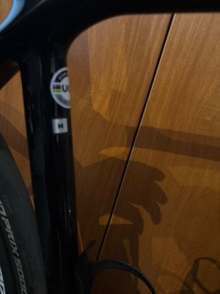 Cuadro Giant TCR Carbono Manillar Potencia