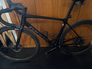 Cuadro Giant TCR Carbono Manillar Potencia