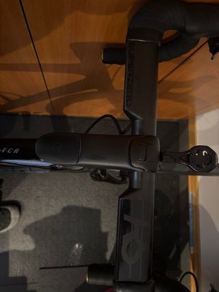 Cuadro Giant TCR Carbono Manillar Potencia