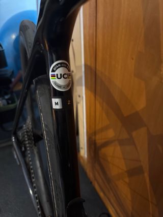 Cuadro Giant TCR Carbono Manillar Potencia