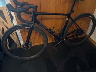 Cuadro Giant TCR Carbono Manillar Potencia