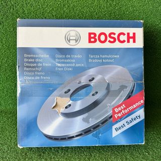 Disco de Freno Trasero Bosch BD2807