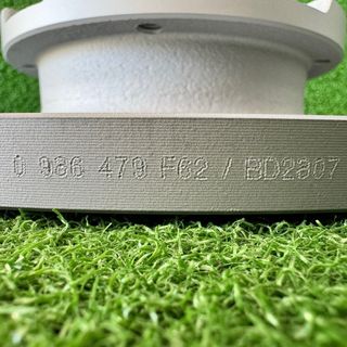 Disco de Freno Trasero Bosch BD2807