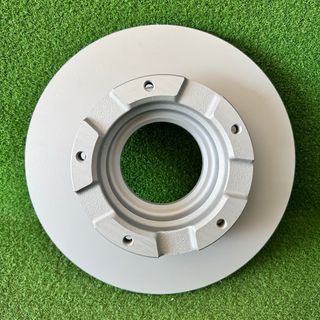 Disco de Freno Trasero Bosch BD2807