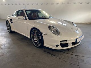 Porsche 911 TURBO MANUAL 480CV