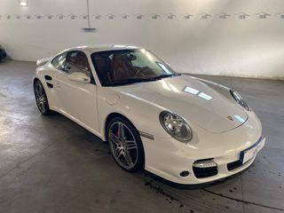 Porsche 911 TURBO MANUAL 480CV