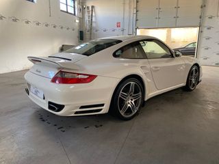 Porsche 911 TURBO MANUAL 480CV
