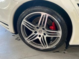 Porsche 911 TURBO MANUAL 480CV