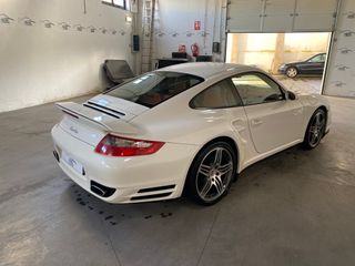 Porsche 911 TURBO MANUAL 480CV