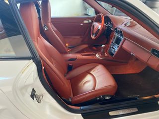 Porsche 911 TURBO MANUAL 480CV