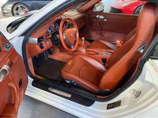 Porsche 911 TURBO MANUAL 480CV