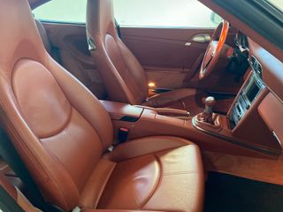 Porsche 911 TURBO MANUAL 480CV