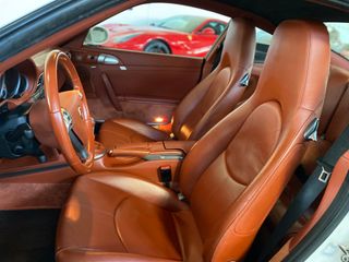 Porsche 911 TURBO MANUAL 480CV