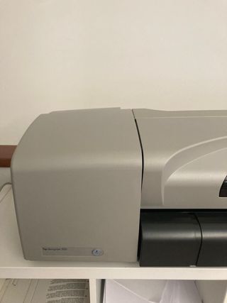 Plotter HP DesignJet 500