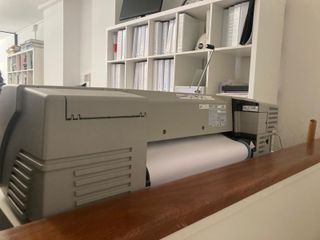 Plotter HP DesignJet 500