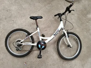 Bicicleta niña 20 Rocket