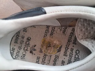 Adidas Olympia vintage 70s Germany