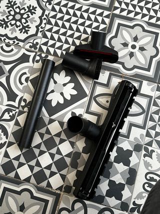 Aspiradora Amazon Basics