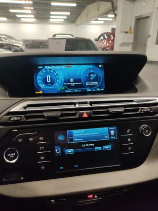 Citroen C4 Picasso 2015