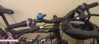 Bicicleta 24 Hard Trail