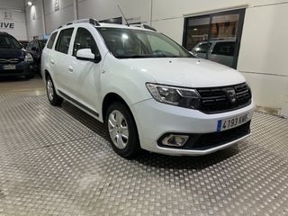 Dacia Logan MCV 2018 PEGATINA ECO