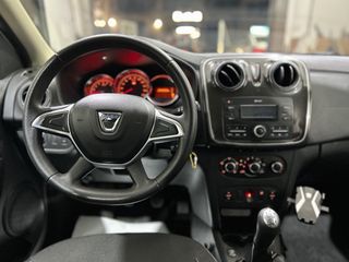 Dacia Logan MCV 2018 PEGATINA ECO