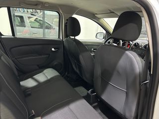 Dacia Logan MCV 2018 PEGATINA ECO