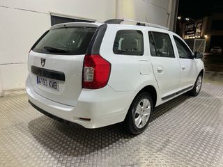 Dacia Logan MCV 2018 PEGATINA ECO