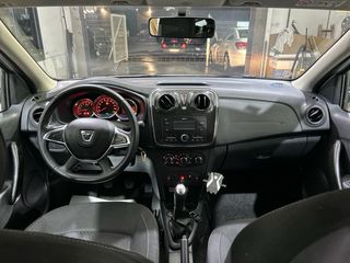 Dacia Logan MCV 2018 PEGATINA ECO
