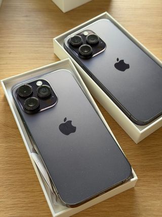 iPhone 14 Pro Morado 128GB